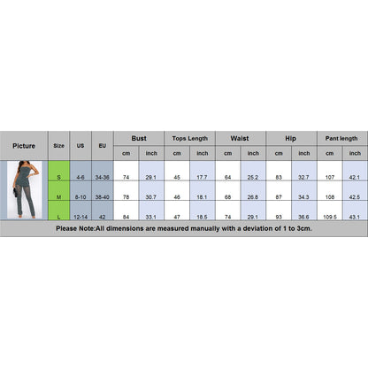 Women s Ribbed Knit Bootcut Yoga Pants High Waist Slim Fit Workout Bell-Bottom Leggings Lounge Flare Pants